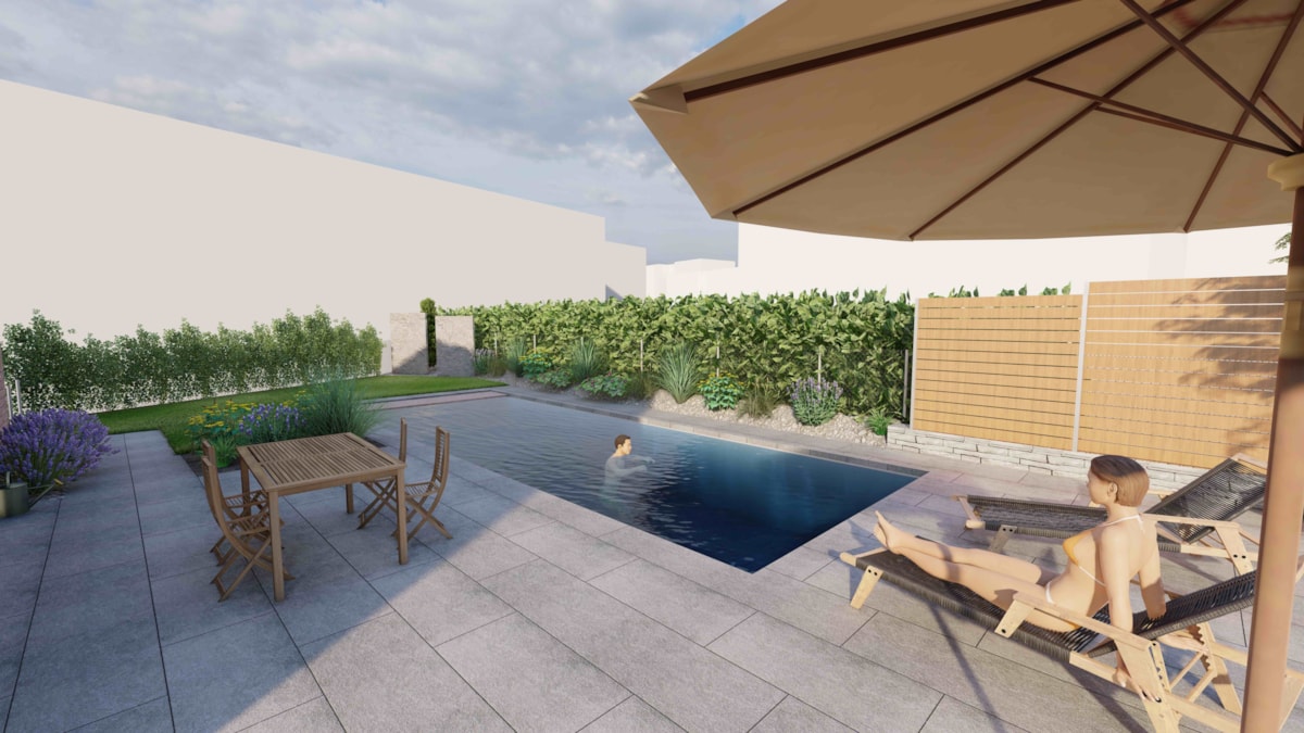 Wer im Winter plant, kann:

Bauzeiten früh reservieren
Material und Technik rechtzeitig festlegen
im Frühjahr direkt mit dem Bau starten

👉 Das bedeutet: Pool statt Baustelle im Hochsommer.